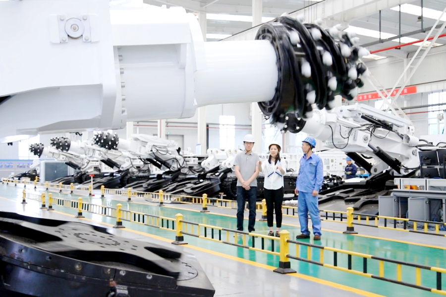 中网华信科技股份 拥抱大模型技术驱动数字转型升级
